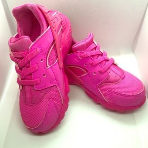 Pink Toddler Nike Huarache